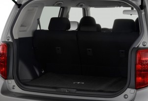 2010 Scion xB 5dr Wagon Auto (Natl) Trunk