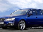 2010 Seat Exeo 'Estate' wagon