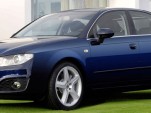 2010 Seat Exeo officially revealed