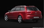 Seat adds ST wagon to Exeo lineup