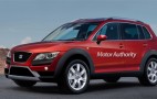 Early look at Seat’s upcoming Tribu SUV