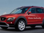 2010 Seat Tribu SUV rendering
