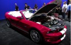 First Look: SEMA Pony Girl Mustang