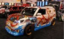 2010 SEMA Show: The Squid Scion xB byThe Salty Dogs live photos