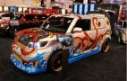 Scion Keeps Its Custom Reputation With Squid Themed xB