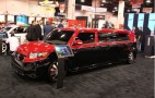 2010 SEMA: Stretched Out Cartel Scion xB Live Photos