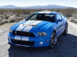 2010 Shelby GT500