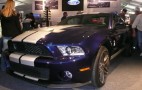 First 2010 Shelby GT500 Rescheduled for Palm Beach Auction in April
