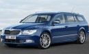 2010 Skoda Superb wagon preview