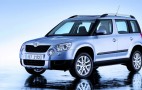 Production Skoda Yeti revealed at Geneva Motor Show