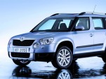 2010 Skoda Yeti