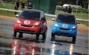 Smart ForTwo display team