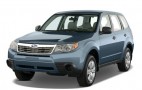 2010 Subaru Forester 2.5XT: Family Car Review