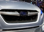 2010 Subaru Impreza Concept live photos