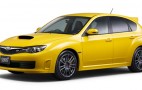 Subaru launches new Impreza WRX STI Spec C in Japan