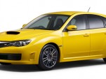 2010 Subaru Impreza WRX STI Spec C