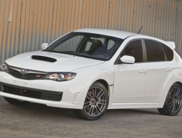 2010 Subaru Impreza WRX STI Special Edition