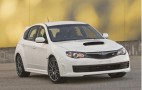 Subaru at the Los Angeles Auto Show