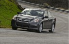 2010 Subaru Legacy scores 31mpg highway in EPA tests