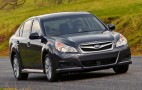 Subaru reveals pricing for 2010 Legacy (Liberty)