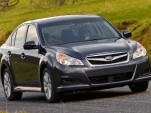 2010 Subaru Legacy (Liberty)