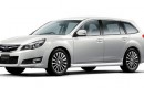 2010 Subaru Legacy Touring