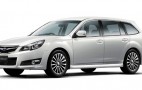 Subaru expands Legacy range with new Touring wagon and B4