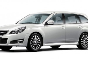 2010 Subaru Legacy Touring