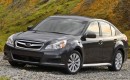 2011 Subaru Outback, 2011 Subaru Legacy Pricing Stays Put
