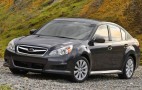 Subaru Announces Pricing For 2010 Legacy, 2010 Outback