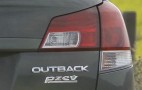 Keep It Green: Add A Little PZEV To That Subaru!