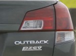 2010 Subaru Outback PZEV