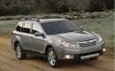 Subaru Recalls 2010 Outback And Legacy