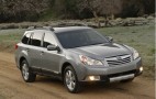 Subaru Recalls 2010 Outback And Legacy