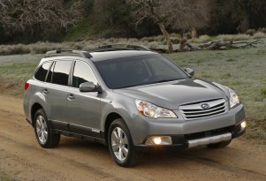 Five Reasons Why The 2010 Subaru Outback Is A Better Family Car Buy