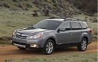 2010 Subaru Outback Station Wagon