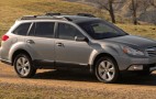 Subaru reveals U.S. pricing for Outback range