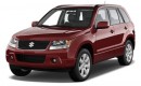 2010 Suzuki Grand Vitara 2WD 4-door I4 Auto XSport Angular Front Exterior View