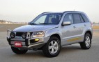 2010 Suzuki Grand Vitara Is All About Improved Value