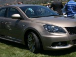 2010 Suzuki Kizashi