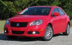 First Drive: 2010 Suzuki Kizashi