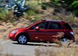 2010 Suzuki SX4 Crossover