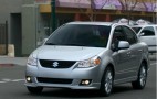 2011 Suzuki SX4: They Will Fill Your Tank If You Buy One