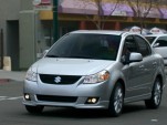 2010 Suzuki SX4 Sport Sedan