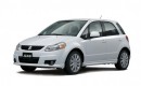 2010 Suzuki SX4 SportBack