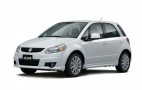 Driven: 2010 Suzuki SX4 Sportback