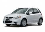 2010 Suzuki SX4 SportBack