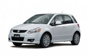 2011 Suzuki SX4 Photos