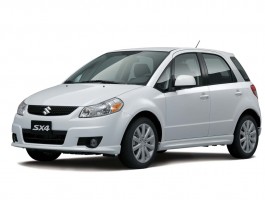 2010 Suzuki SX4 SportBack