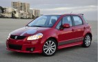 Road Race Suzuki SX4 Sportback Improves the Breed